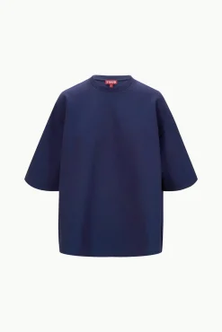 CAPSULE TOP NAVY