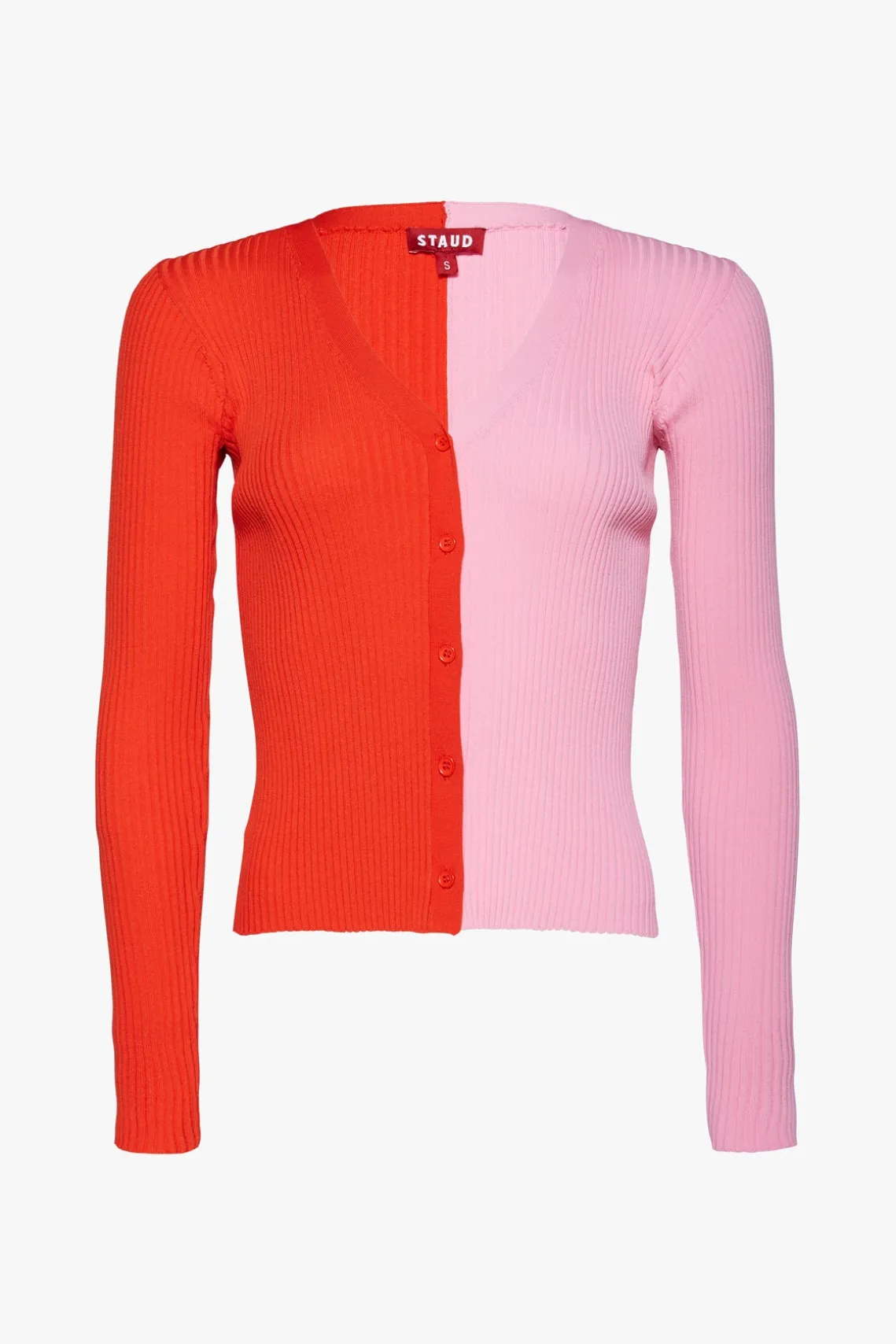 CARGO SWEATER POPPY ROSEBUD