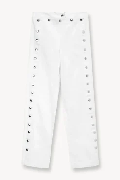 CARTER PANT WHITE