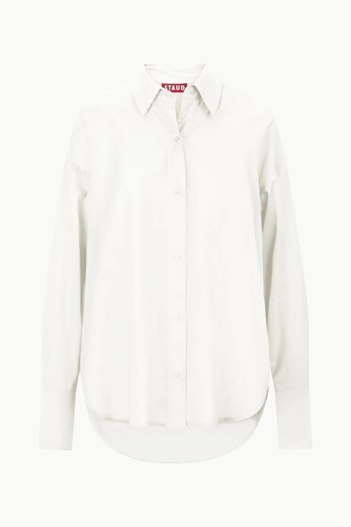 CHAMOMILE SHIRT IVORY