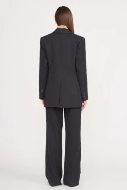 CITY BLAZER BLACK