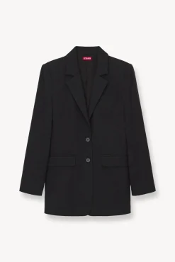 CITY BLAZER BLACK