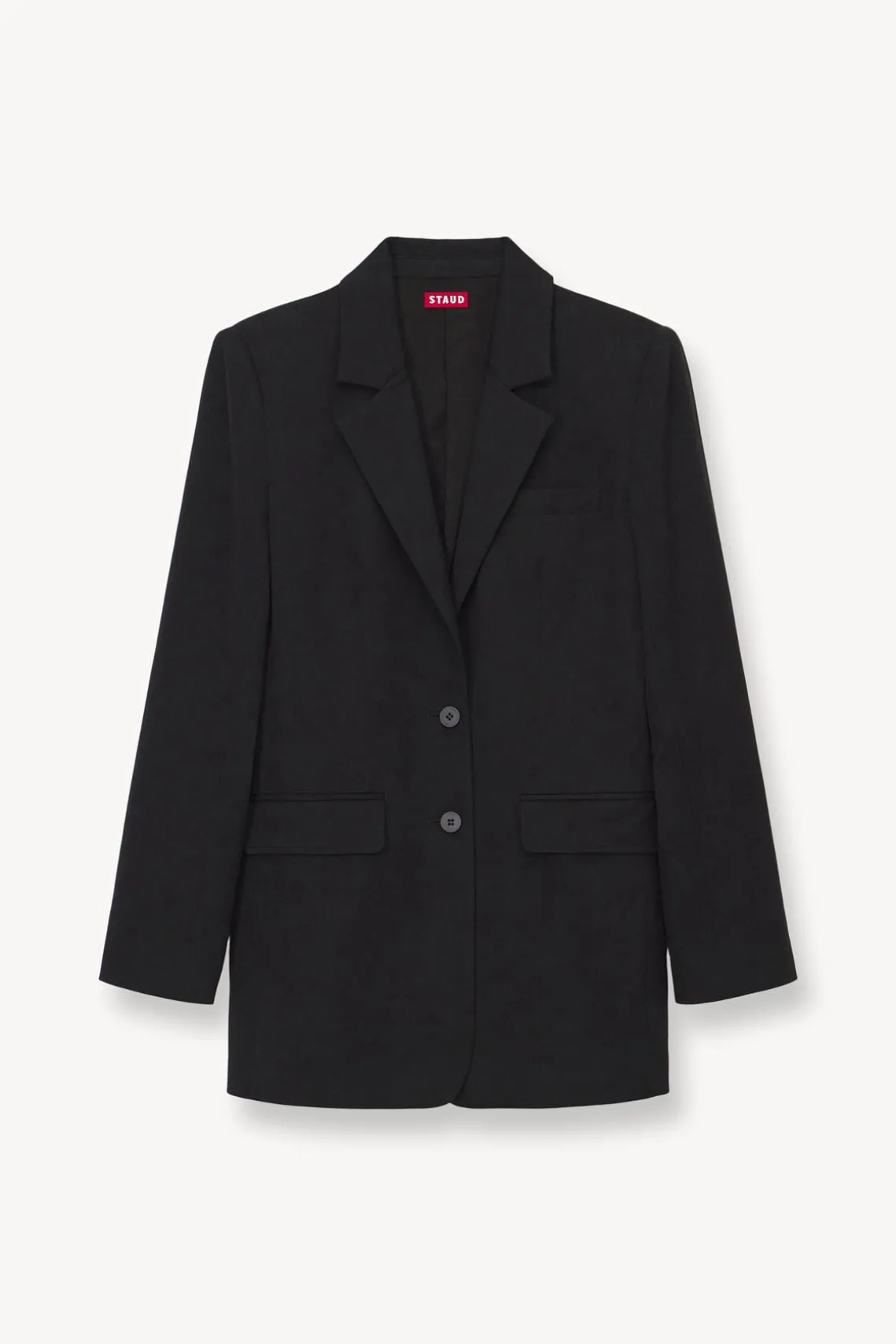 CITY BLAZER BLACK