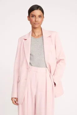 CITY BLAZER  CHERRY BLOSSOM SUITING