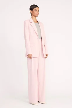 CITY BLAZER CHERRY BLOSSOM SUITING