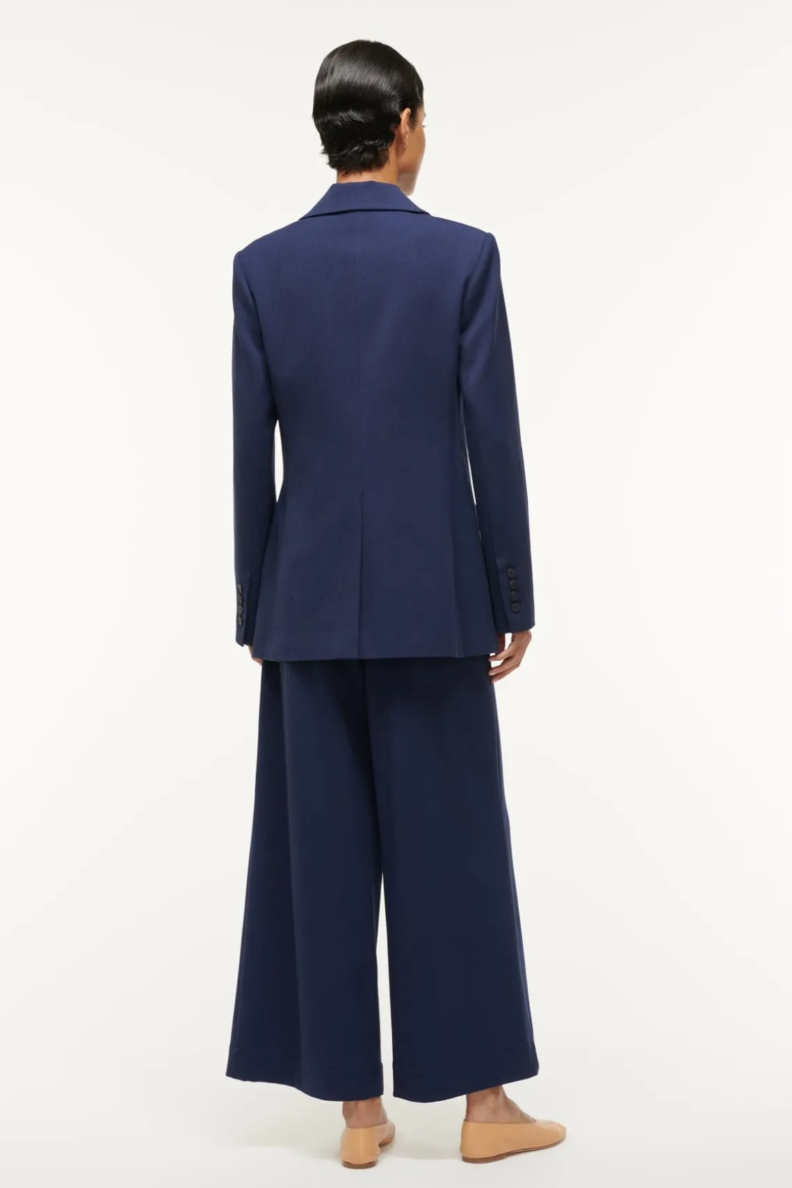 CITY BLAZER NAVY
