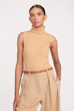 CLASSIC BELT  TAN
