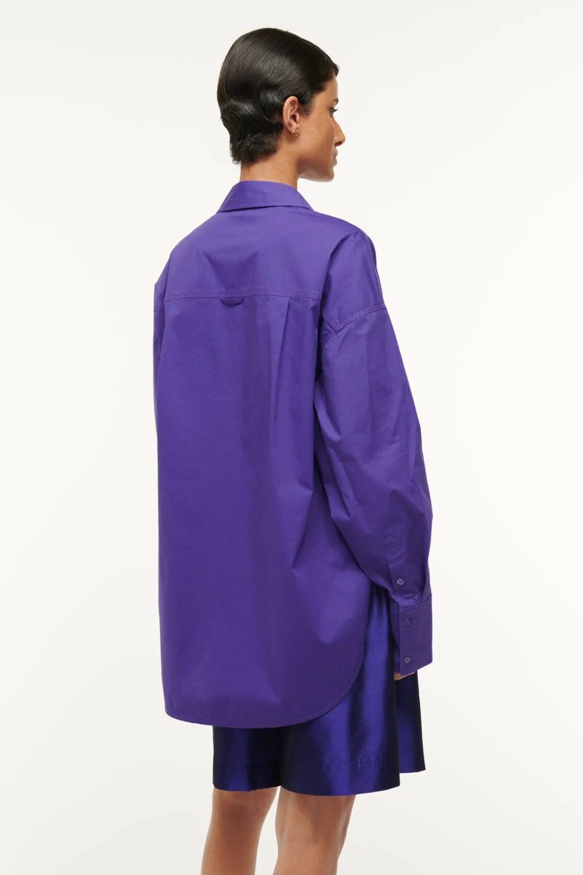 COLTON SHIRT VIOLET