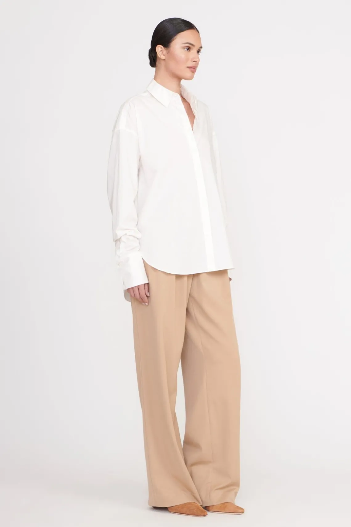 COLTON SHIRT WHITE