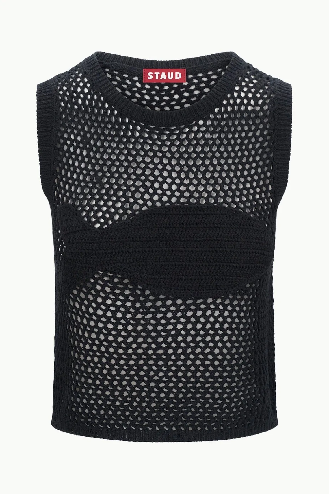 CORRICELLA COVERUP TOP BLACK