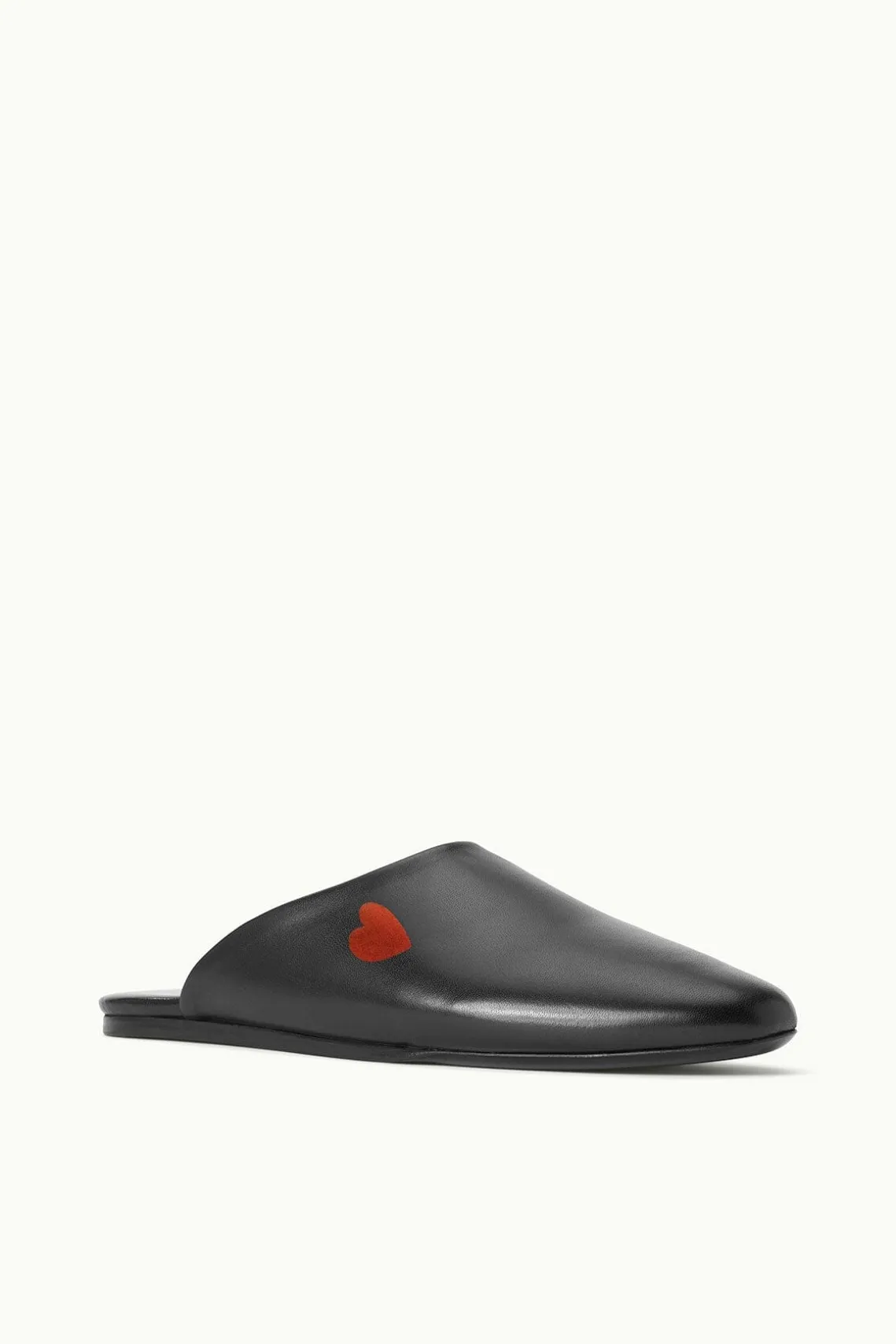 CUSTOM ABBY SLIPPER BLACK