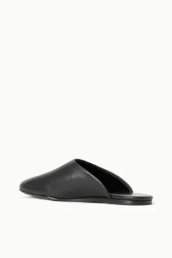 CUSTOM ABBY SLIPPER BLACK