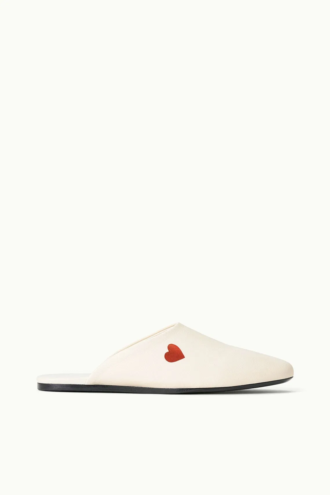 CUSTOM ABBY SLIPPER CREAM