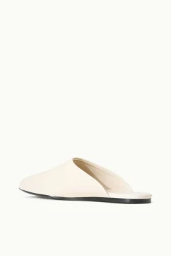 CUSTOM ABBY SLIPPER CREAM