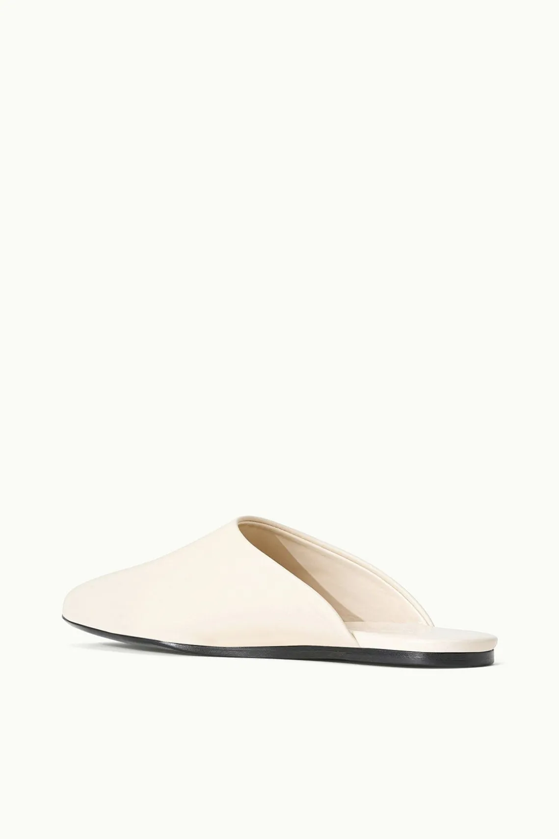 CUSTOM ABBY SLIPPER CREAM
