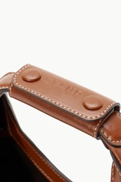 CUSTOM MINI MOON BAG  TAN