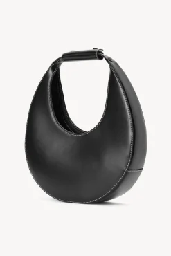 CUSTOM MOON BAG BLACK