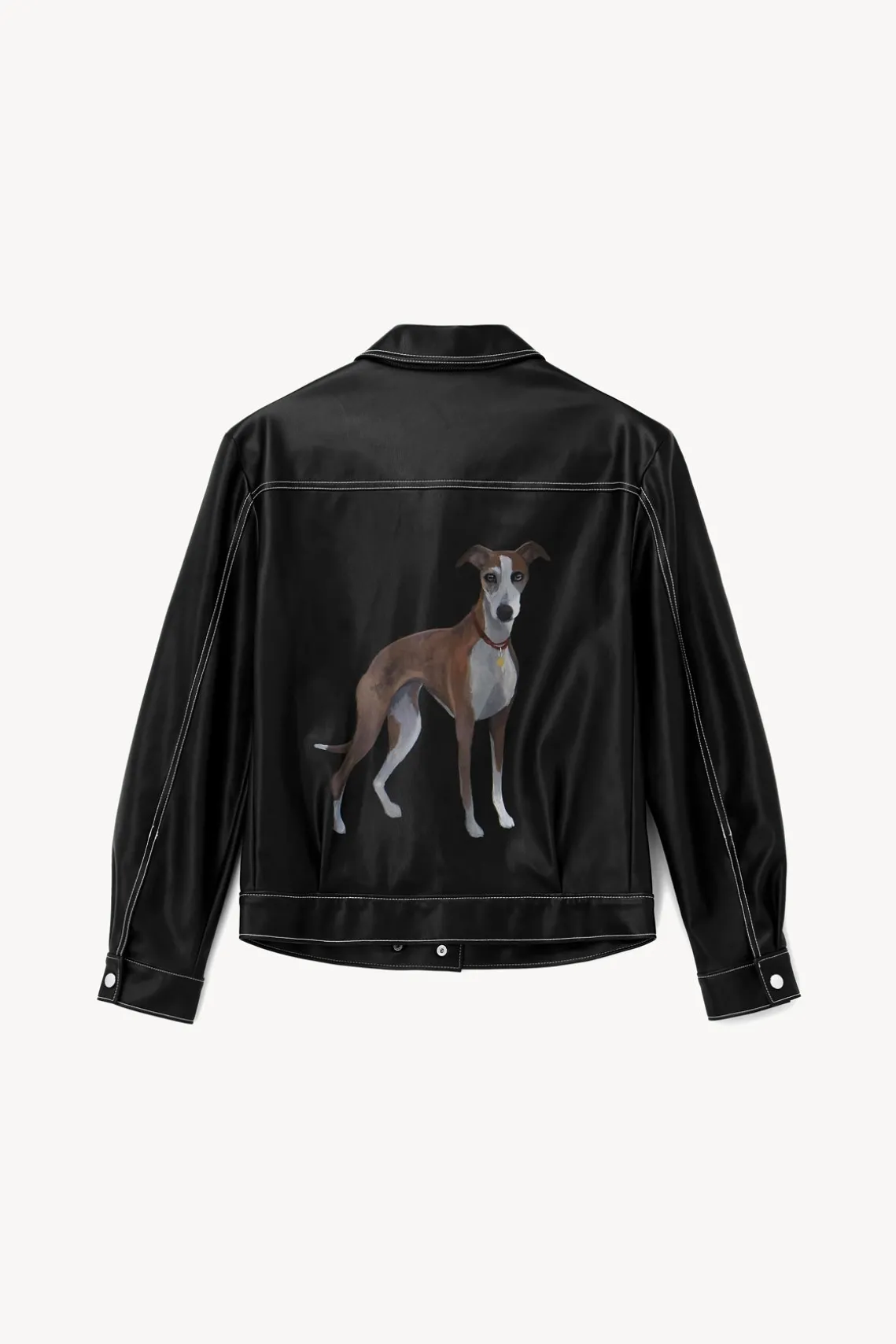 CUSTOM RYAN JACKET BLACK