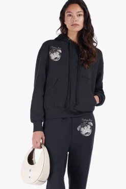 CUSTOM STAUD x C.BONZ SWEATPANT BLACK