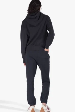 CUSTOM STAUD x C.BONZ SWEATPANT BLACK