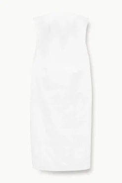 DANIELA DRESS WHITE