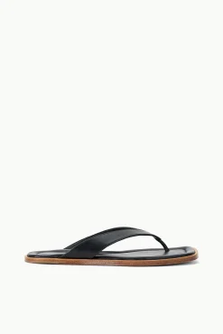 DANTE THONG SLIDE BLACK