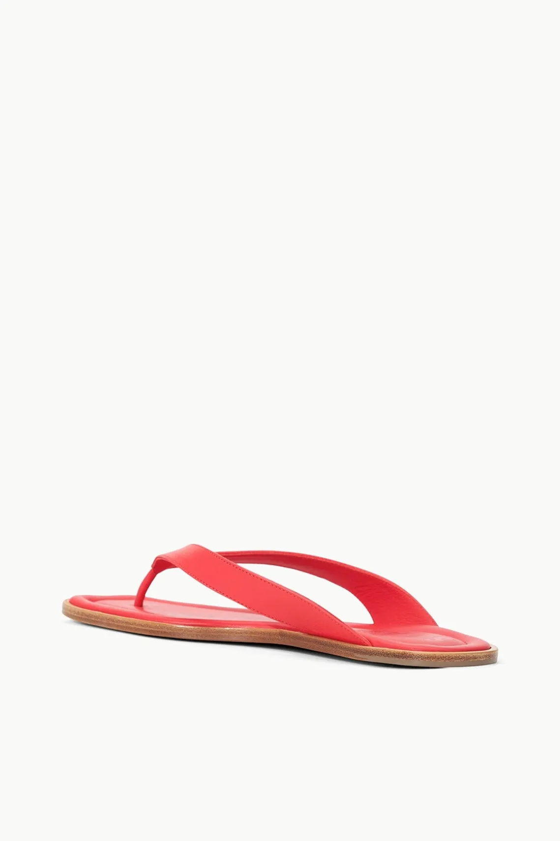 DANTE THONG SLIDE RED ROSE