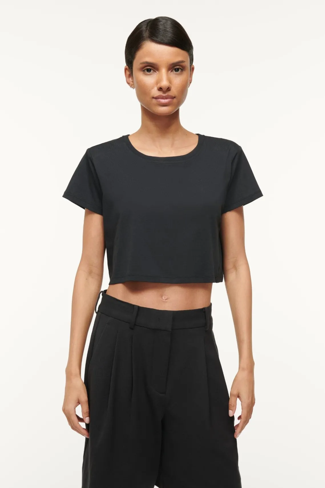 DEAN T-SHIRT BLACK