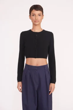 DEANNA SWEATER BLACK