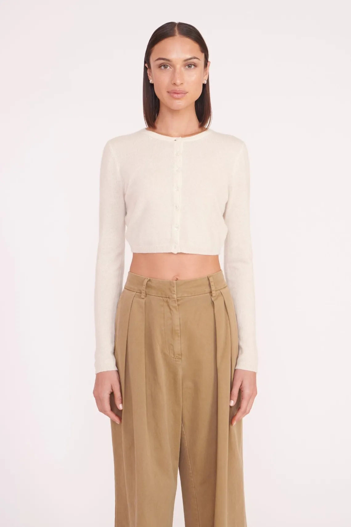 DEANNA SWEATER CREME