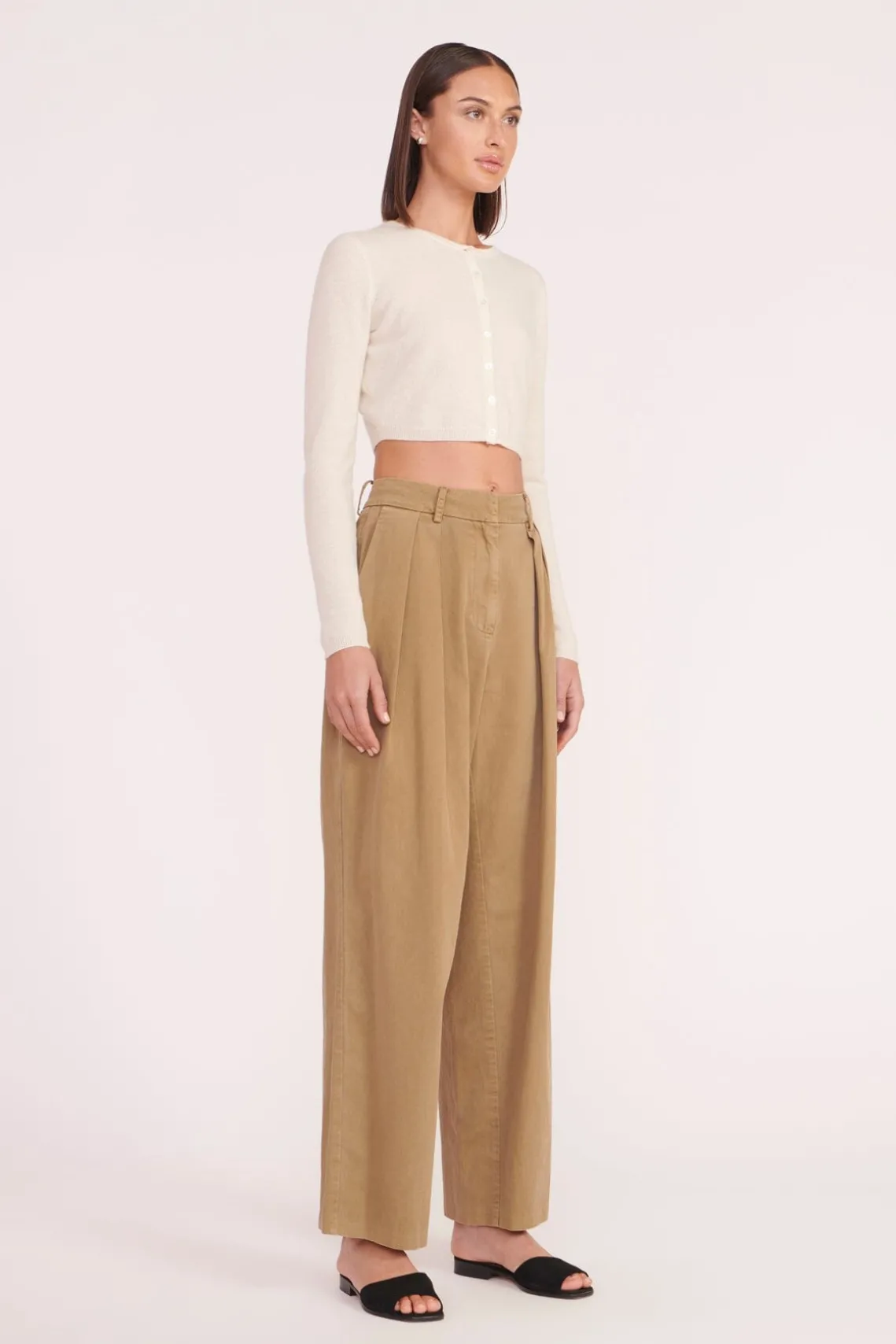 DEANNA SWEATER CREME
