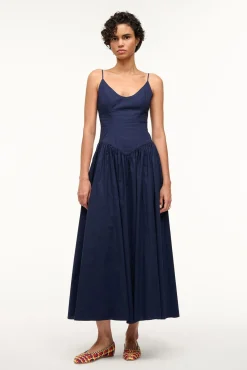 DENA DRESS NAVY