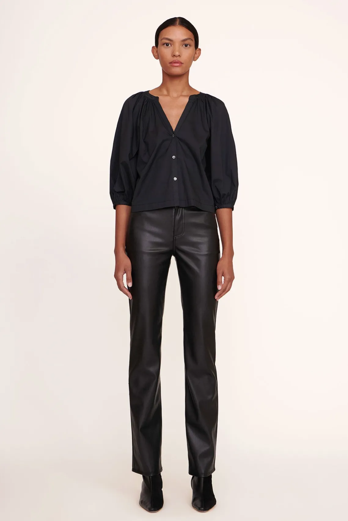 DILL TOP BLACK