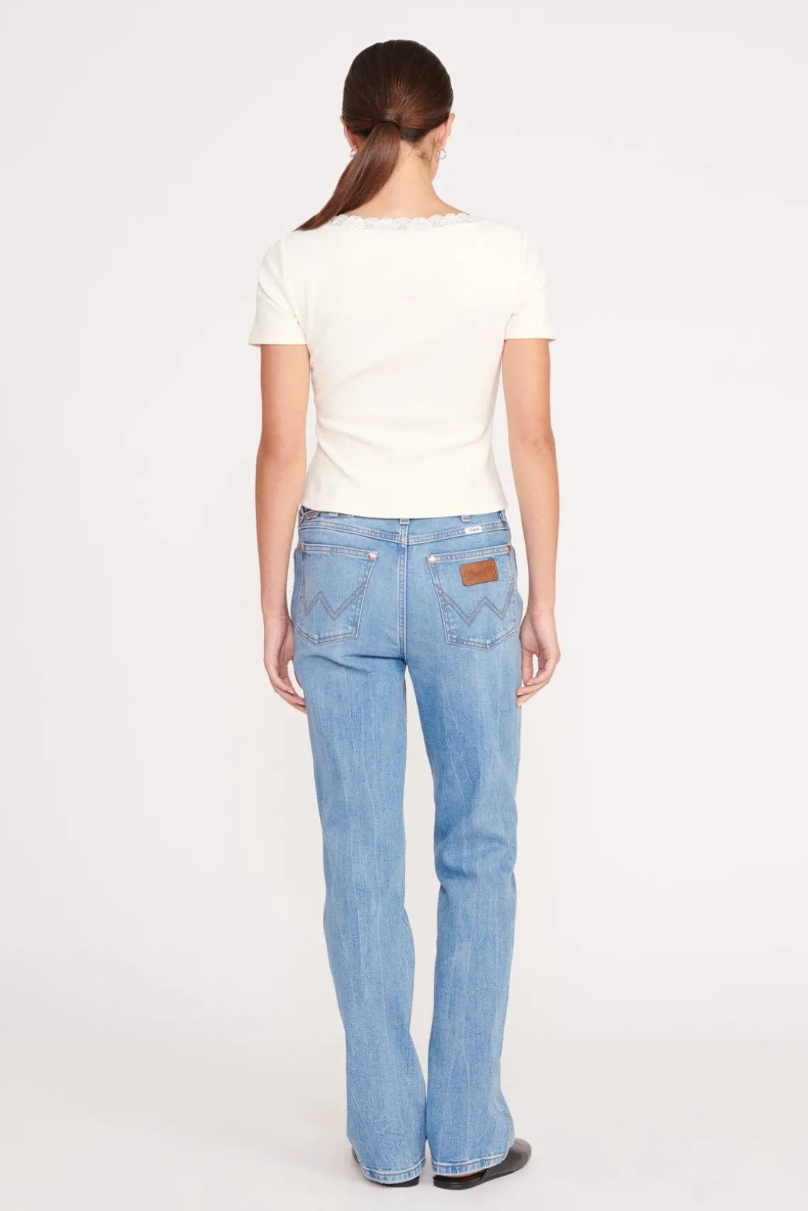 DIXIE TOP IVORY