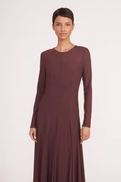 DONOVAN DRESS  BARK