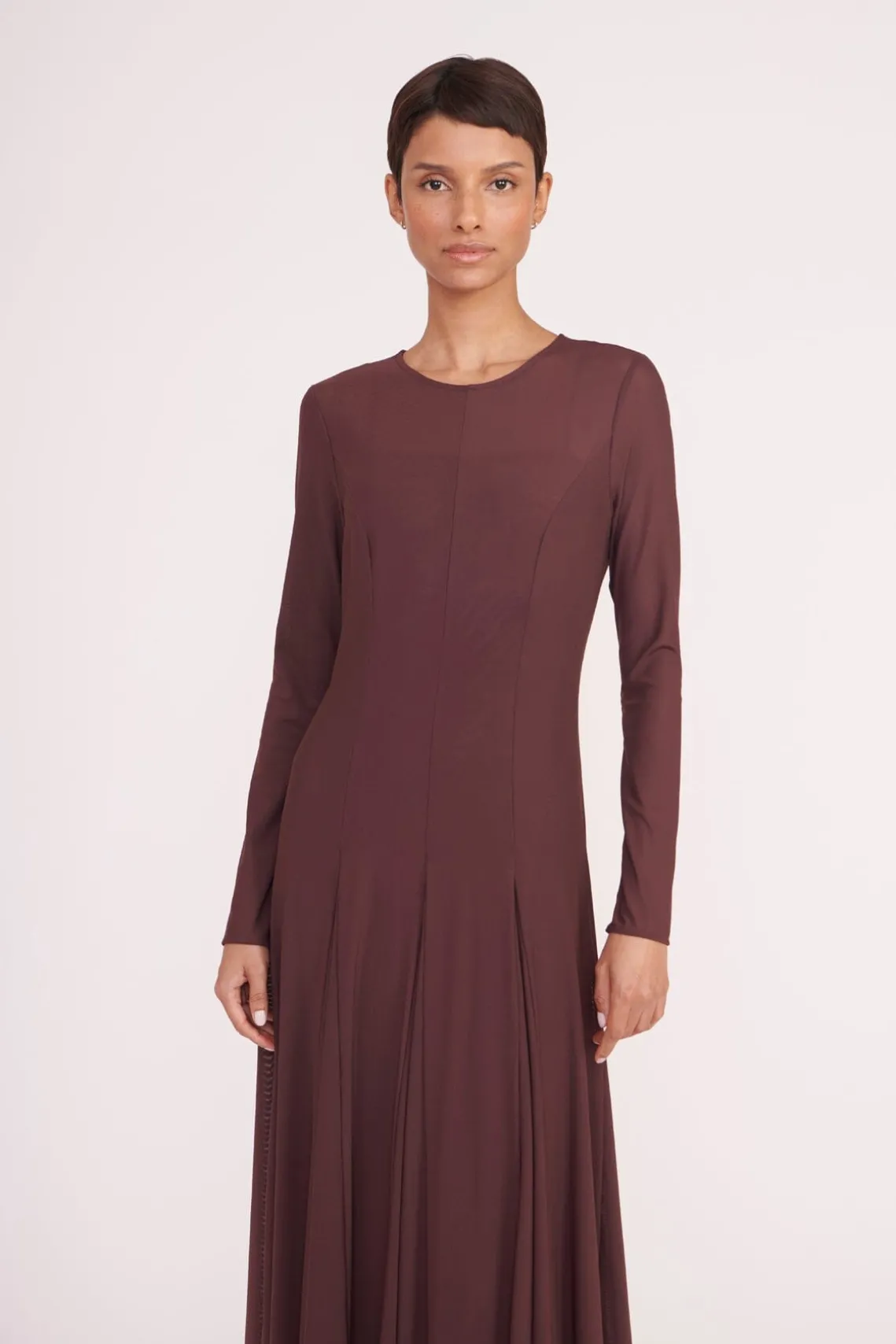 DONOVAN DRESS BARK