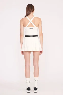 DOUBLES SKIRT IVORY
