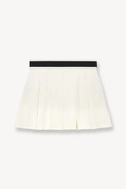 DOUBLES SKIRT IVORY
