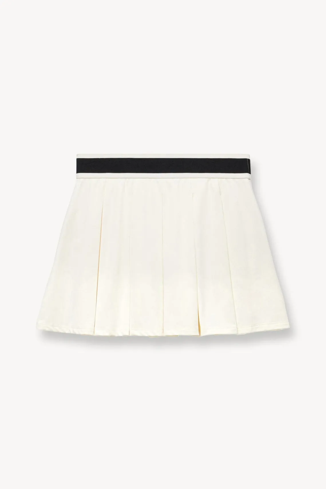 DOUBLES SKIRT IVORY