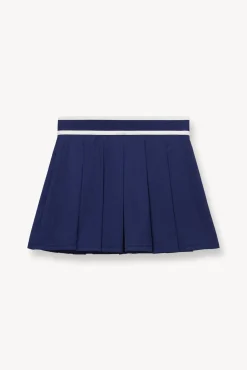 DOUBLES SKIRT NAVY