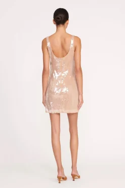 ECLIPSE DRESS BEIGE