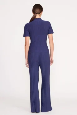 ELEANOR TOP NAVY