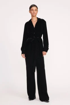 ELIJAH JUMPSUIT BLACK