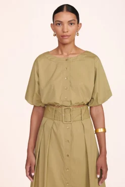 ELLINGTON TOP KHAKI