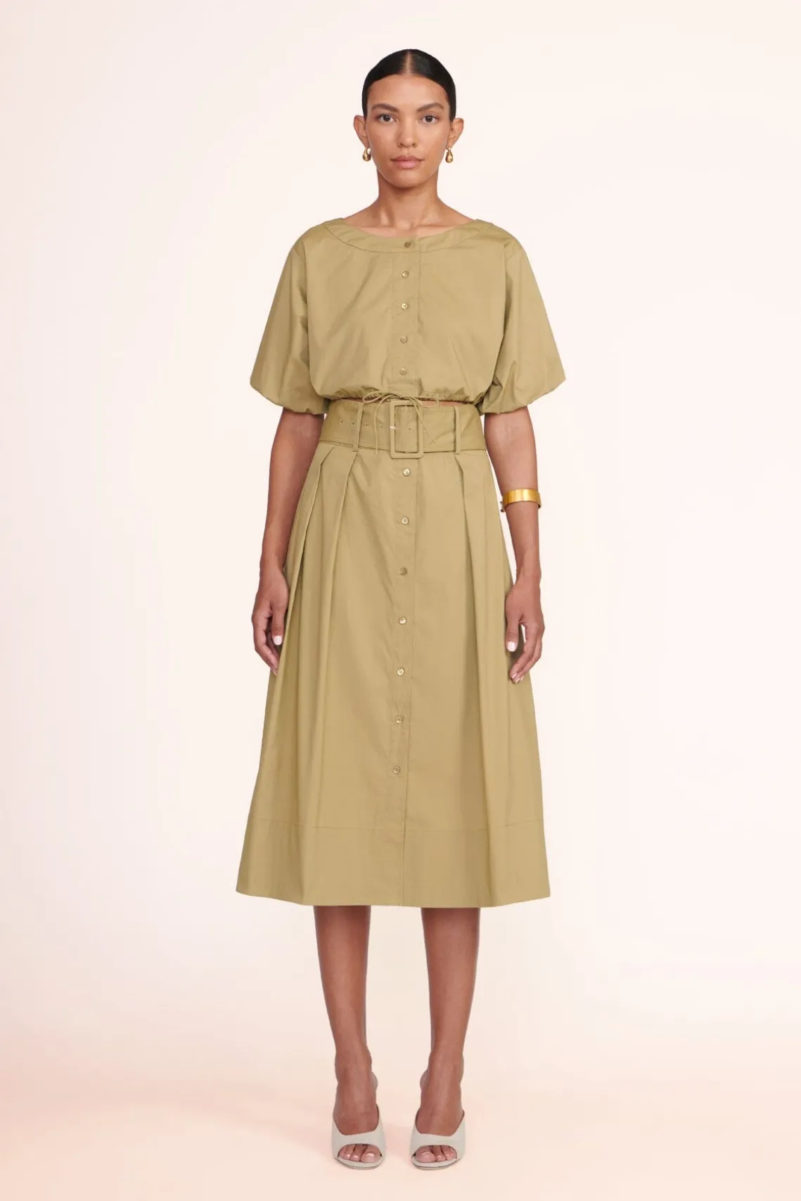 ELLINGTON TOP KHAKI
