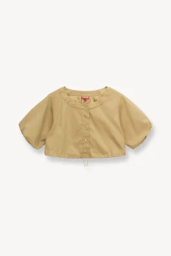 ELLINGTON TOP KHAKI