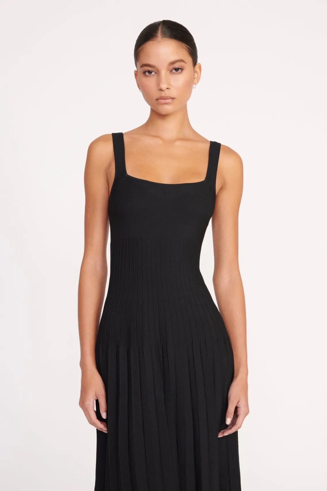 ELLISON DRESS BLACK