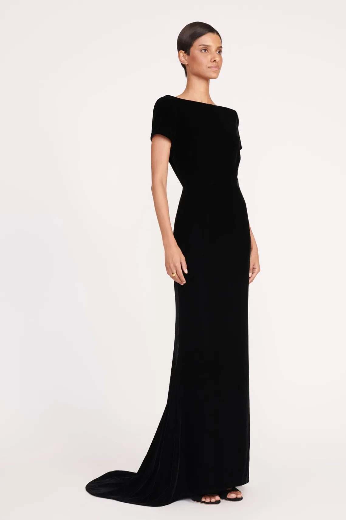 EMELYN DRESS BLACK