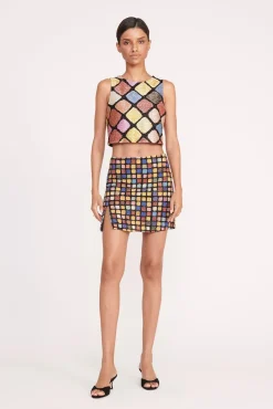 EMERIE SKIRT DANCE FLOOR
