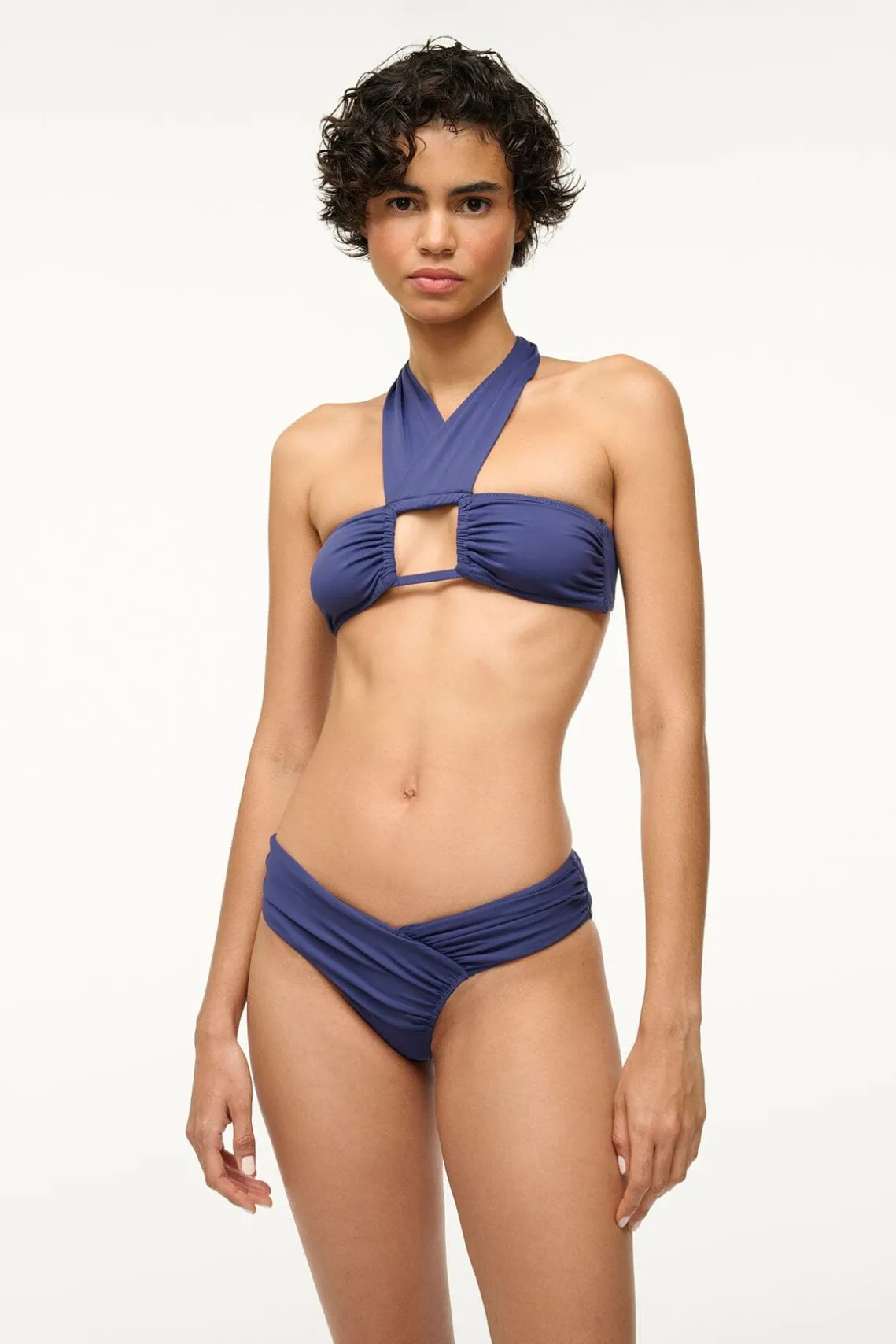 EMSLEY BIKINI BOTTOM NAVY